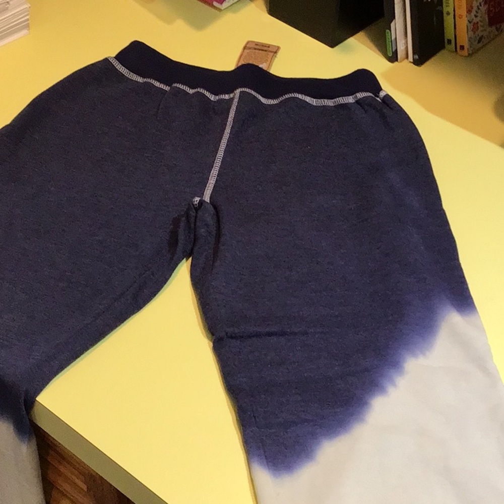 Navy Ombré Comfy Jogger